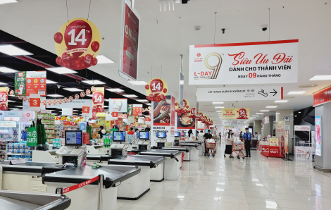 LOTTE Mart Phú Thọ mừng sinh nhật lần thứ 14 cùng nhiều khuyến mãi hấp dẫn