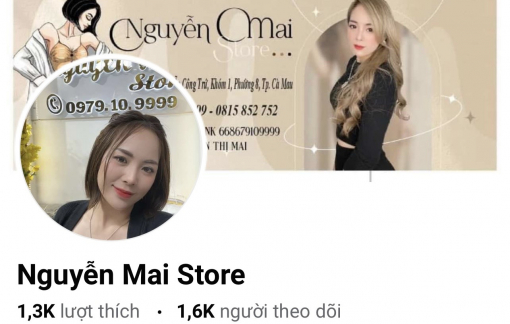 10 tấn mỹ phẩm, thời trang... nghi nhập lậu vào kho hàng livestream của hotgirl Cà Mau