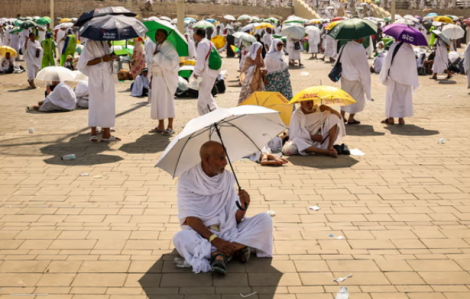 Hơn 1.000 người chết sau cuộc hành hương Hajj: Tuyệt vọng tìm kiếm người thân