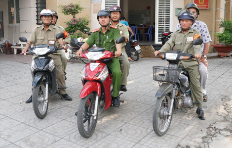 Từ 1/7, tổ trưởng tổ bảo vệ an ninh, trật tự sẽ được hỗ trợ thường xuyên 6,5 triệu đồng/người/tháng