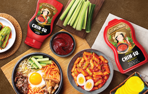 Xứ kim chi "phát sốt" với tương ớt Chin-su Gochujang làm từ ớt chỉ thiên