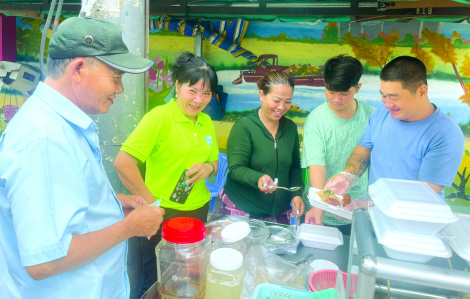 Những "người chạy lại" ở Sài Gòn