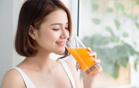 5 loại thức uống giúp phụ nữ duy trì thanh xuân