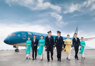 Hãng hàng không Việt Nam xếp 45 trong 100 hãng bay tốt nhất thế giới