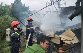 Cháy nhà ở Đà Lạt làm 3 trẻ tử vong: Xin đừng nói lời cay đắng!