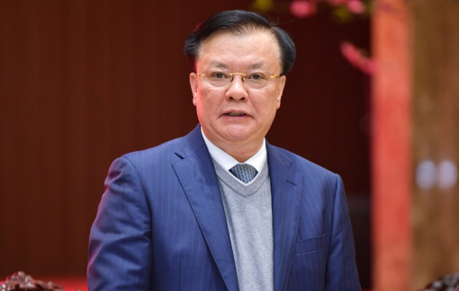 Ông Đinh Tiến Dũng thôi nhiệm vụ đại biểu Quốc hội