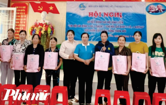Phụ nữ tỉnh Kiên Giang xây dựng mô hình “5 có, 3 sạch, và 3 không”