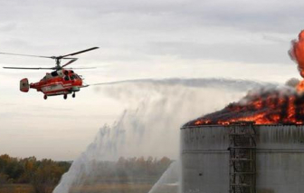 ĐBQH đề nghị trang bị máy bay chữa cháy, cứu nạn