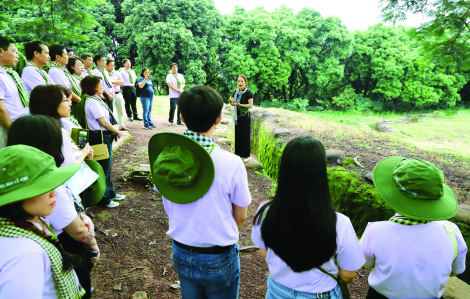 Tìm về cội nguồn lịch sử để thêm yêu Tổ quốc mình