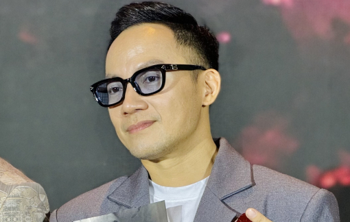 Rapper Đinh Tiến Đạt bỡ ngỡ, mất giọng sau 10 năm trở lại sân khấu