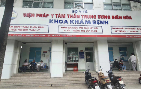 Bắt 15 người vụ Viện Pháp y tâm thần Trung ương Biên Hòa