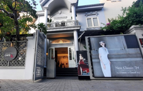 Nhà hàng Fashionista Café được vinh danh ở hạng mục Michelin Selected 2 năm liên tiếp