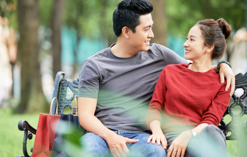 Chồng đẹp cũng dễ… xài