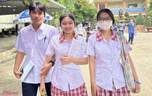 Gợi ý đáp án bài thi Khoa học xã hội