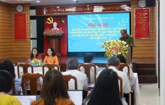 Đà Nẵng: 3 năm hòa giải thành công 118 vụ liên quan đến hành vi bạo lực, xâm hại phụ nữ và trẻ em
