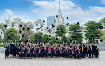 Trường đại học VinUni công nhận tốt nghiệp niên khóa đầu tiên