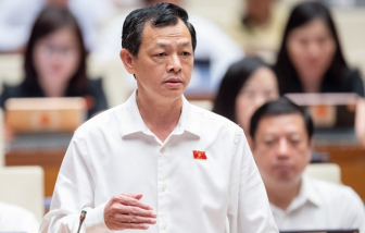 Ông Nguyễn Tri Thức được bổ nhiệm làm Thứ trưởng Bộ Y tế