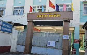 Trường THCS Điện Biên phải thu hồi số tiền hơn 262 triệu đồng