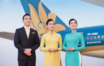 Vietnam Airlines kỷ niệm 30 năm đường bay thẳng Việt Nam - Hàn Quốc và chào đón hành khách thứ 15 triệu