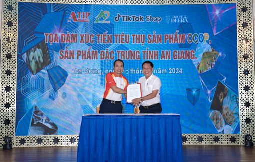 HDBank hợp tác với Trung tâm Xúc tiến Thương mại và Đầu tư tỉnh An Giang tăng sức bật cho doanh nghiệp địa phương