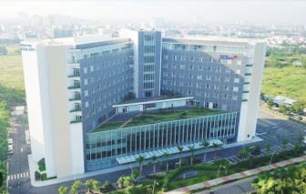 Lần đầu Việt Nam có bệnh viện đạt giải thưởng Hiệp hội Nghiên cứu Chất lượng châu Âu
