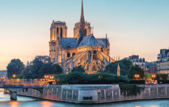 Nhà thờ Đức Bà Paris sẽ mở cửa vào tháng 12