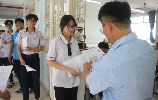 3 trường thành viên Đại học Quốc gia TPHCM công bố điểm chuẩn