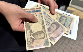 Nhật Bản phát hành tiền giấy sử dụng công nghệ 3D chống tiền giả đầu tiên trên thế giới