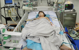 Tưởng đau bụng thông thường, bé gái 7 tuổi ngưng tim ngay khi nhập viện