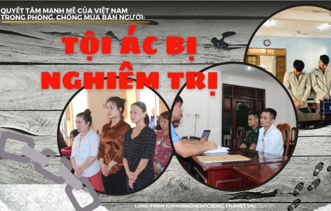 Hoa Kỳ đã có báo cáo khách quan về công tác phòng, chống mua bán người