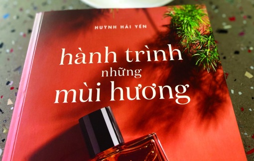 Khám phá “hành trình mùi hương” của Yến