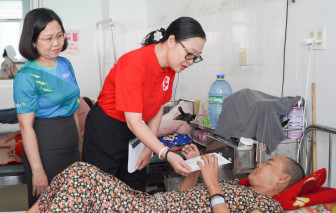Nhiều tỉnh, thành ở ĐBSCL tham gia “Hành trình đỏ - kết nối dòng máu Việt”