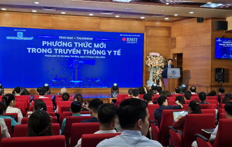 Bệnh viện, bác sĩ tăng cường truyền thông giúp người dân chăm sóc sức khỏe tốt hơn