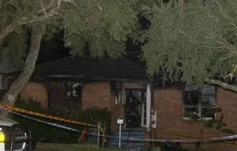 Cháy nhà ở Úc, 3 trẻ nhỏ thiệt mạng