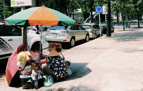 Sài Gòn và những phụ nữ không chịu ngồi yên