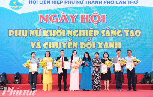 Cần Thơ xác định khởi nghiệp là 1 trong những khâu đột phá của tỉnh