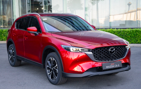 Xe của Toyota, Honda, Mazda... không bán được chiếc nào trong tháng Sáu