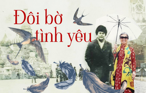 Đôi bờ tình yêu