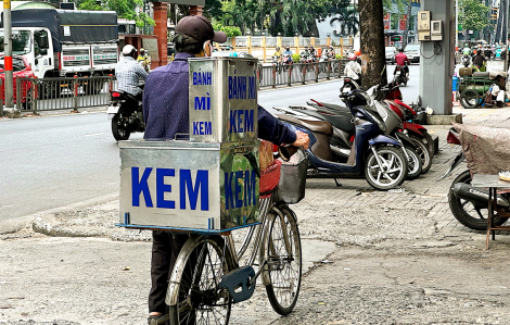 Đi tìm lời rao, tiếng gõ thân quen