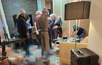 6 người Việt tử vong trong khách sạn ở Bangkok, Thái Lan