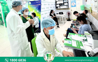 Bệnh viện Răng Hàm Mặt Sài Gòn - Địa chỉ trồng răng implant chất lượng, uy tín