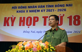 Vụ nguyên Chủ tịch UBND huyện Nhơn Trạch bị lừa 171 tỷ đồng: Khởi tố 10 người