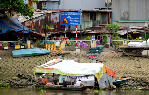 TPHCM quyết định chi hơn 651 tỉ đồng để xây dựng kiên cố tuyến kè Thanh Đa