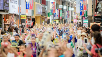 Khám phá những lễ hội ở Tokyo từ nay đến tháng Tám