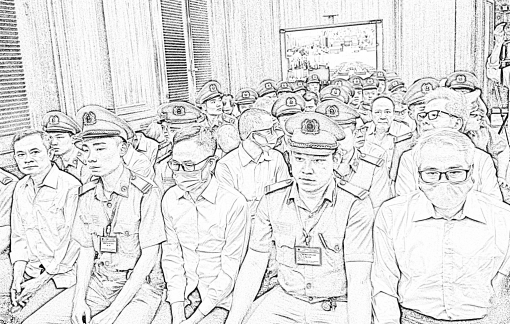 2 cựu Cục trưởng Cục Đăng kiểm Việt Nam hầu toà