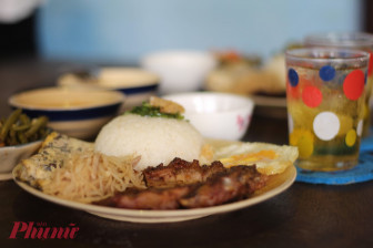 Cơm tấm Việt Nam đứng nhất trong 76 món ngon từ gạo của Đông Nam Á