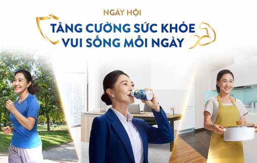 Trải nghiệm công nghệ để hiểu thêm về sức khỏe tại công viên Lê Thị Riêng