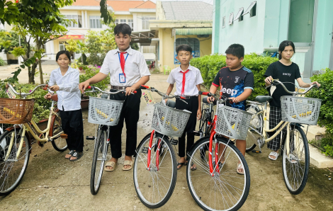 Tuyên truyền phòng chống xâm hại tình dục trẻ em vùng biên giới tỉnh Đồng Tháp