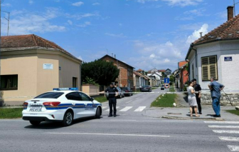 Xả súng tại viện dưỡng lão ở Croatia, 6 người thiệt mạng