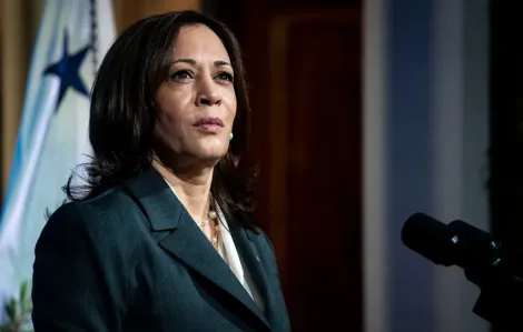 Hàng chục triệu USD đổ về quỹ tranh cử của bà Kamala Harris